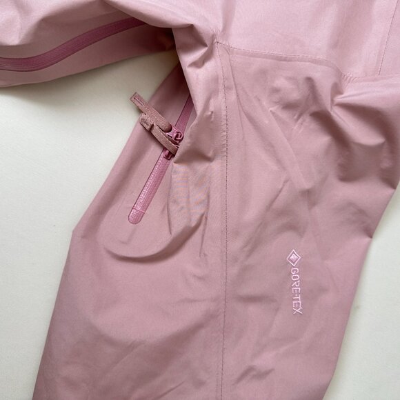 Arcteryx Jacket solid color casual sports waterproof breathable jacket women's - Picture 3 of 6